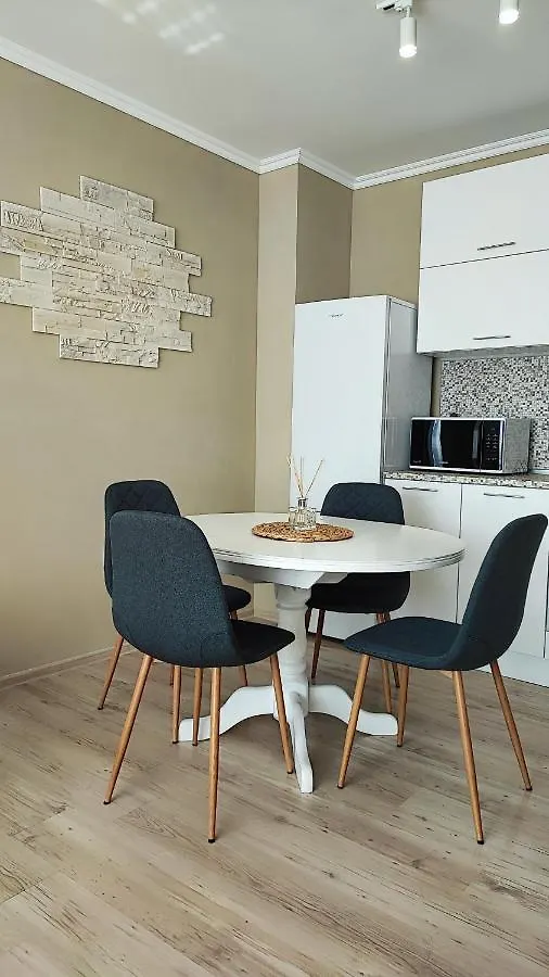 Луксозен Апартамент С Две Спални Apartment