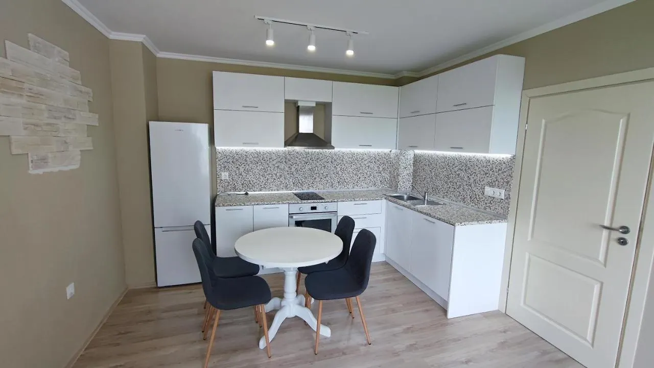 Луксозен Апартамент С Две Спални Apartment Burgas